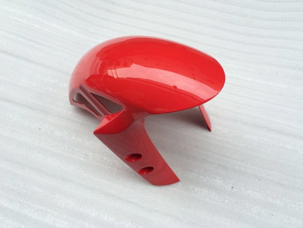 Fairings 2009-2011 Yamaha YZF-R1 White Red Black Generic