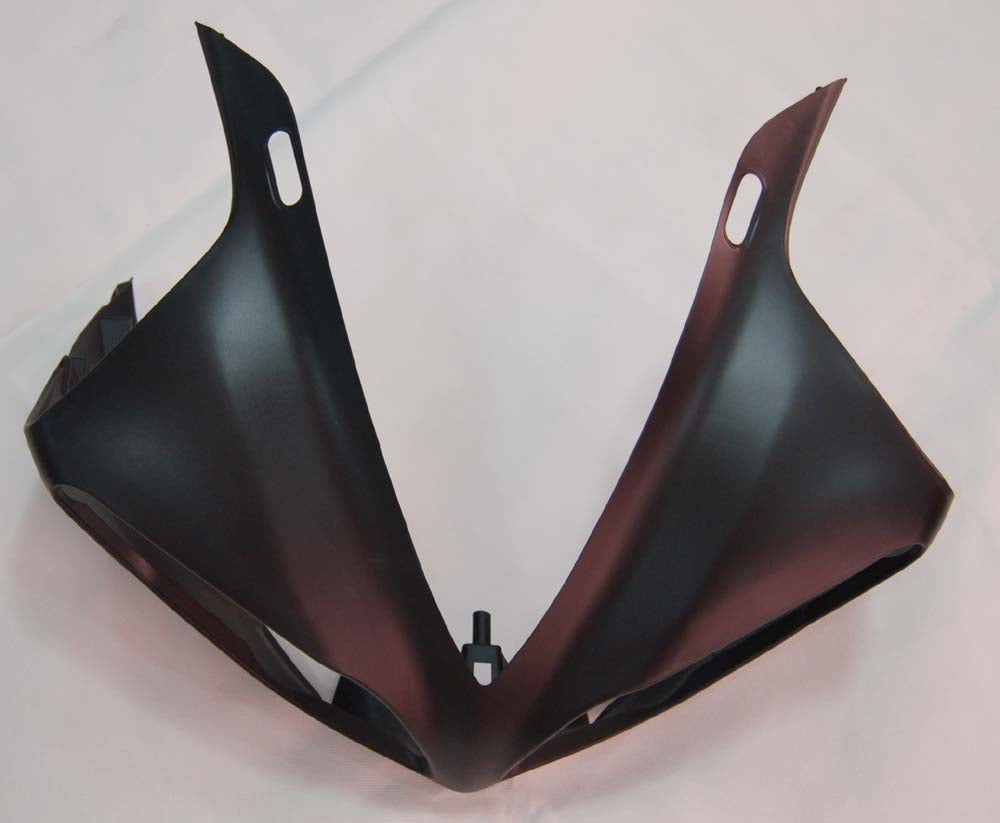 Fairings 2009-2011 Yamaha YZF-R1 Black Matte R1 Generic