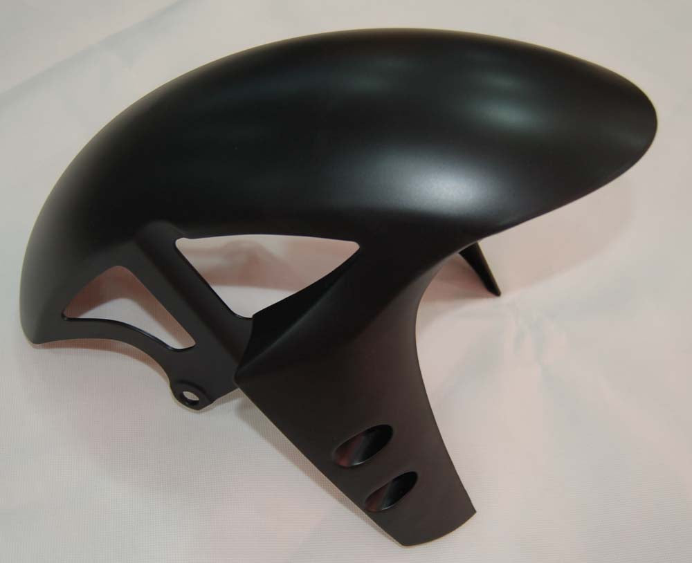 Fairings 2009-2011 Yamaha YZF-R1 Black Matte R1 Generic