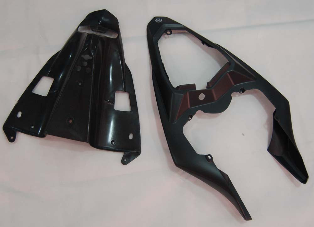 Fairings 2009-2011 Yamaha YZF-R1 Black Matte R1 Generic