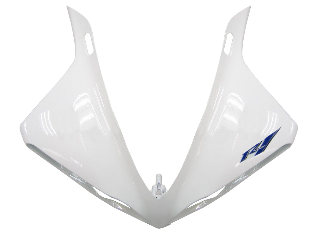 Fairings 2009-2011 Yamaha YZF-R1 White Blue Black R1 Generic