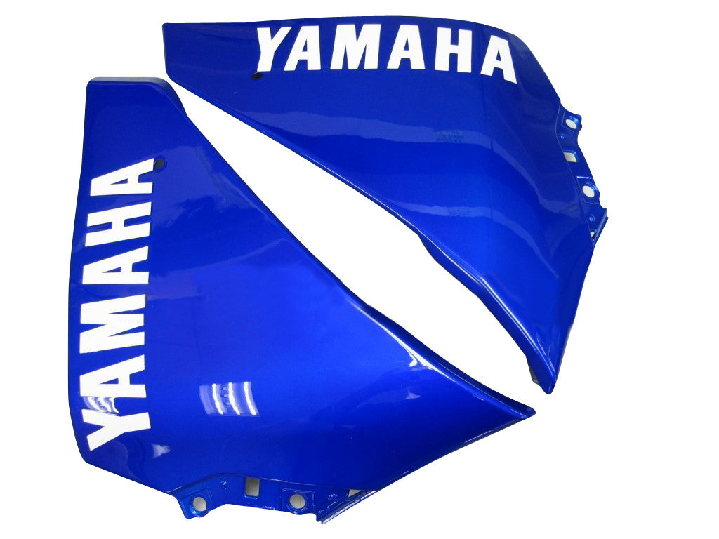Fairings 2009-2011 Yamaha YZF-R1 White Blue Black R1 Generic