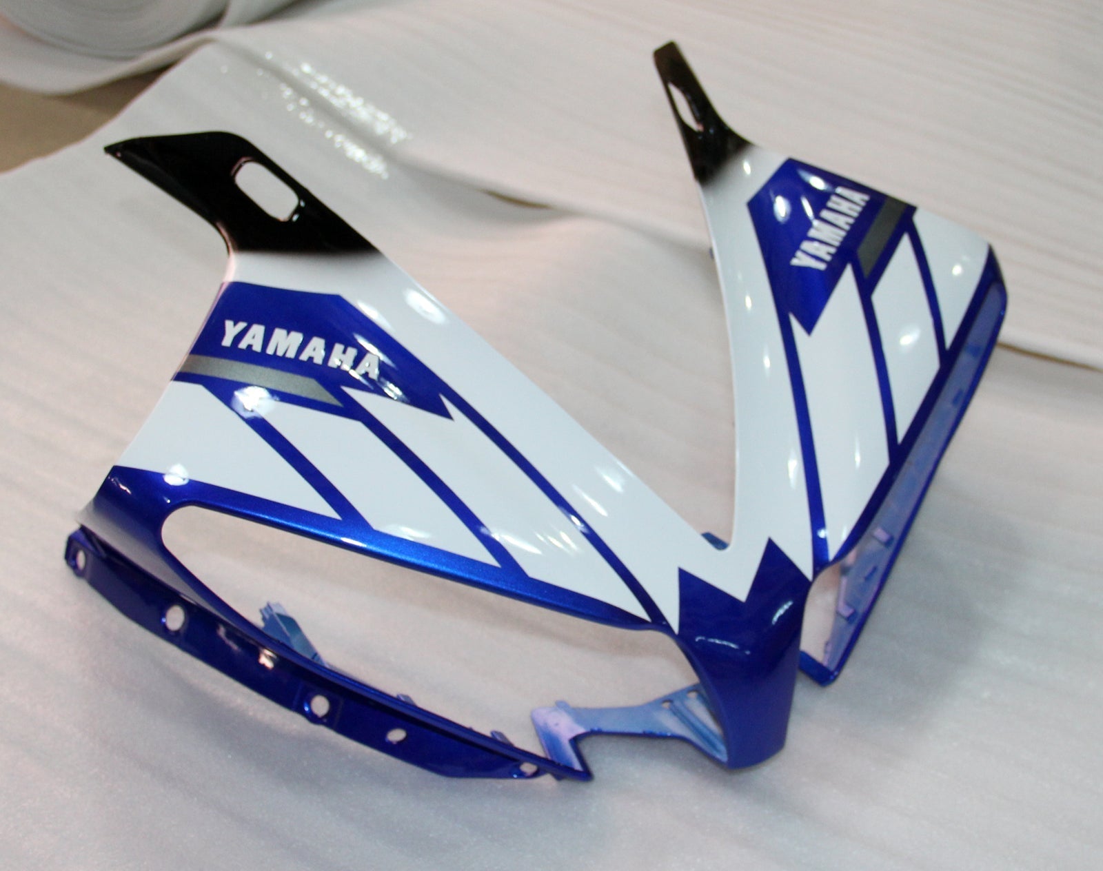 Fairings Plastics 2012-2014 Yamaha YZF R1 Blue White FIAT Generic