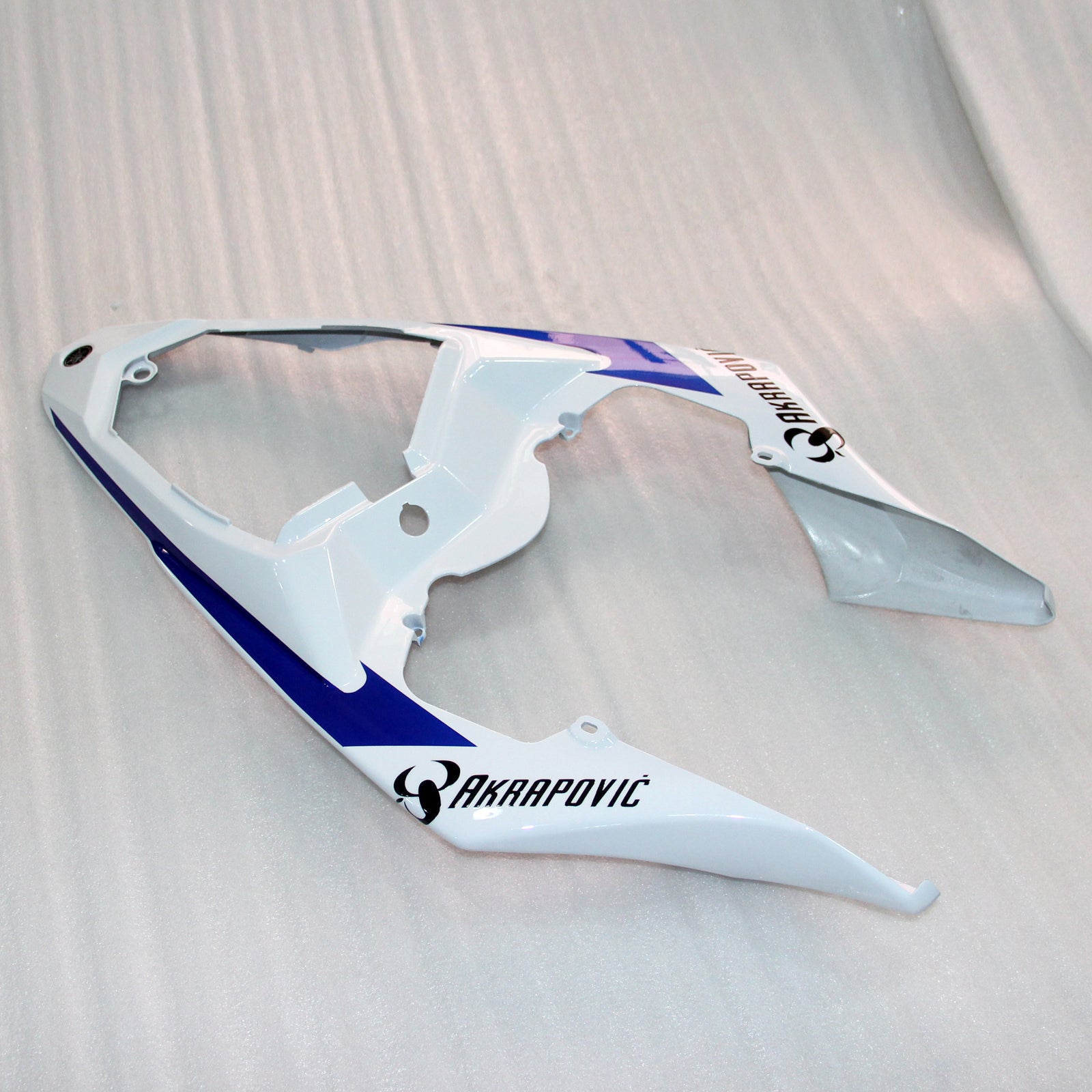 Fairings Plastics 2012-2014 Yamaha YZF R1 Blue White FIAT Generic
