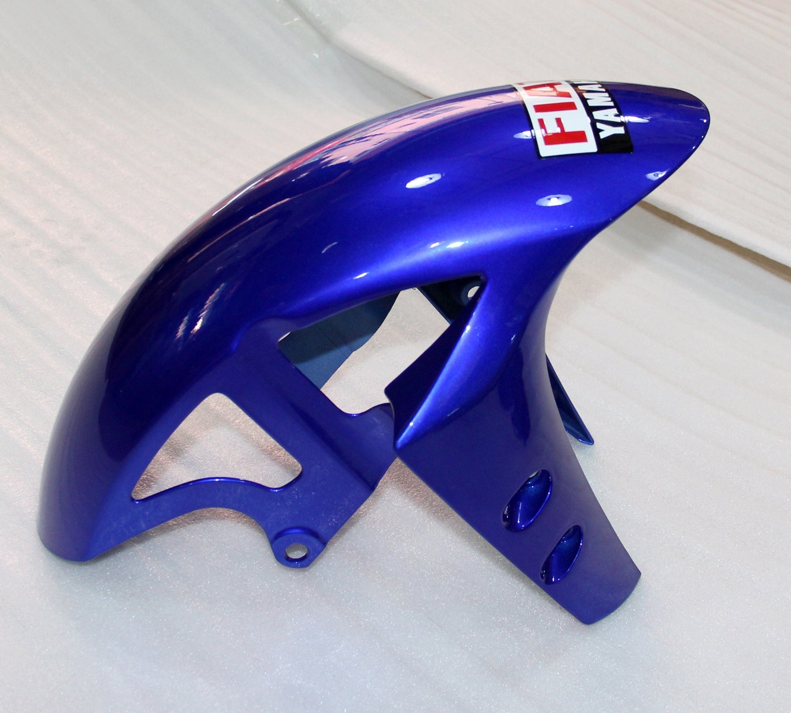 Fairings Plastics 2012-2014 Yamaha YZF R1 Blue White FIAT Generic