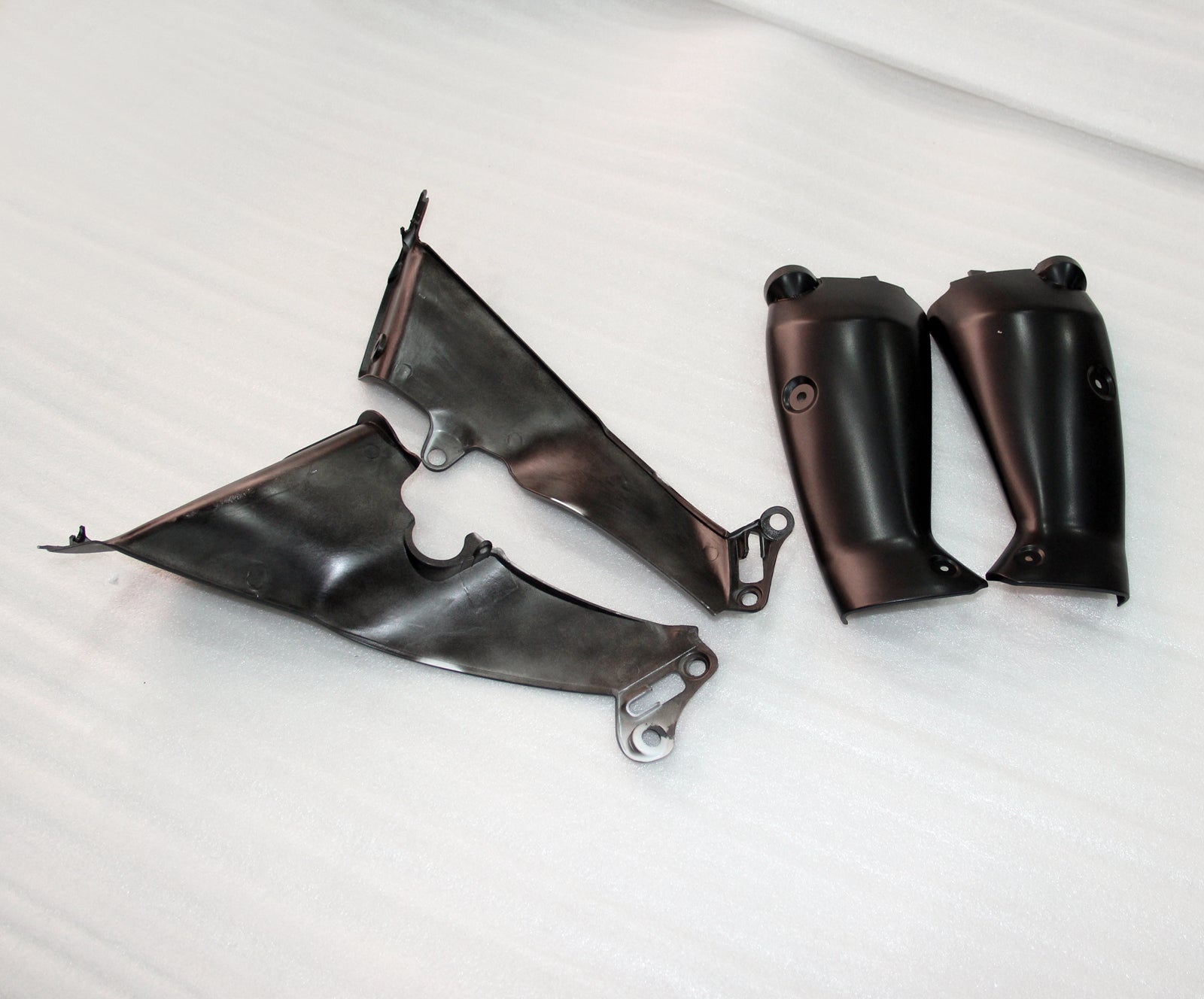 Fairings Plastics 2012-2014 Yamaha YZF R1 Blue White FIAT Generic