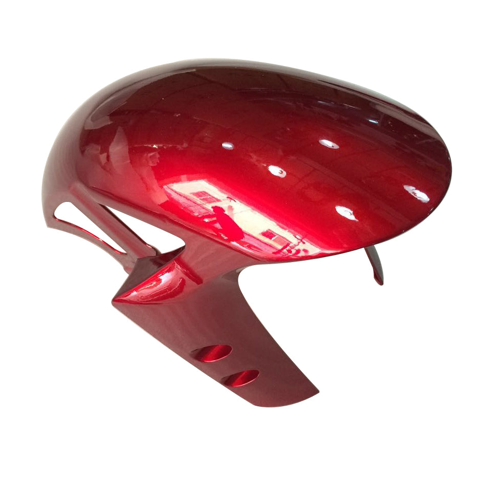 Fairings Plastics 2012-2014 Yamaha YZF R1 Red Black R1 Generic