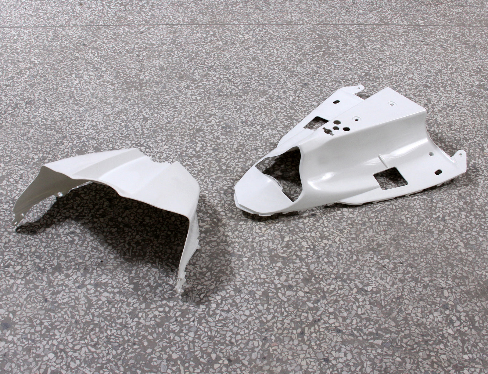 Fairings Plastics 2012-2014 Yamaha YZF R1 Grey R1 Generic