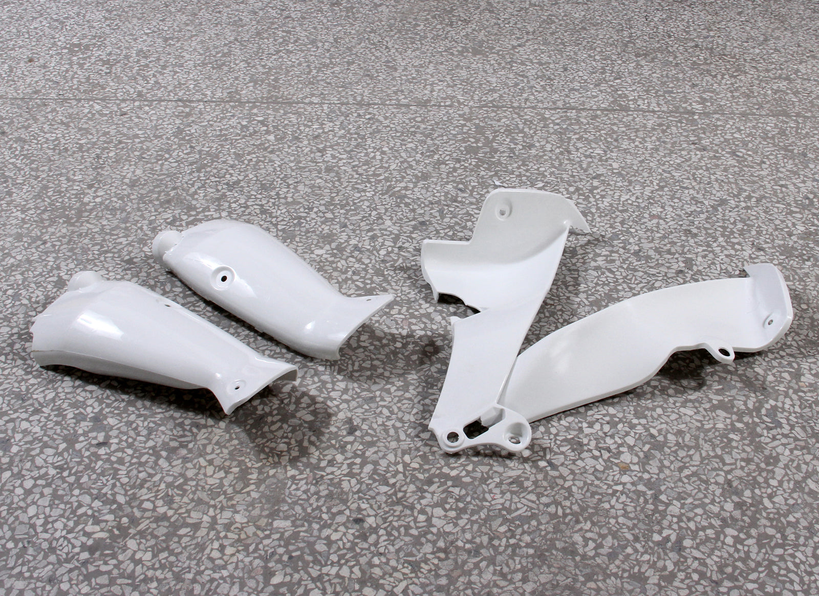 Fairings Plastics 2012-2014 Yamaha YZF R1 Grey R1 Generic