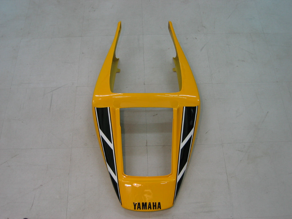 Fairings 1998-1999 Yamaha YZF-R1 Yellow White Black R1 Generic