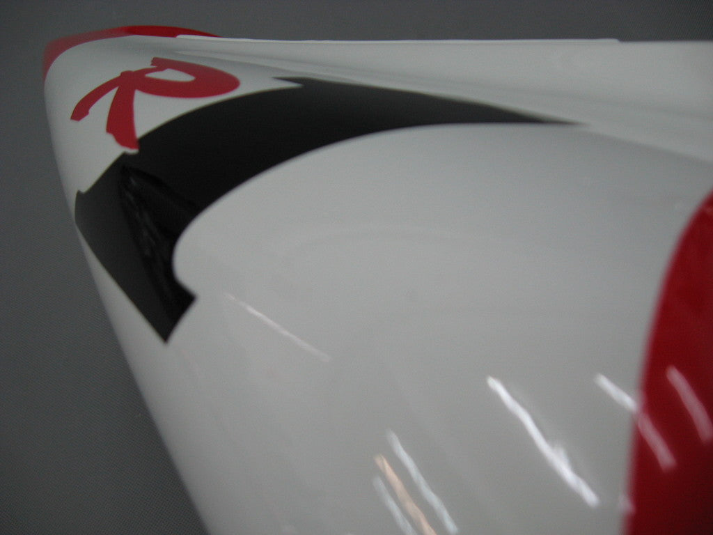 Fairings 1998-1999 Yamaha YZF-R1 Red White Virgin R1 Generic