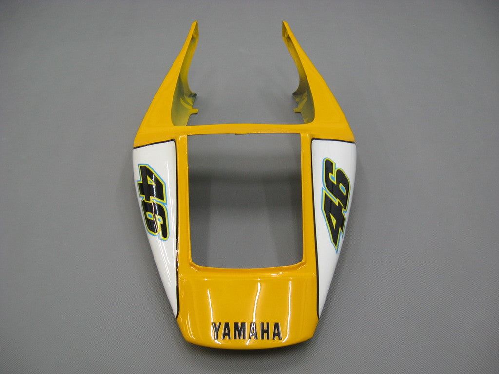 Fairings 1998-1999 Yamaha YZF-R1 Yellow Blue No.46 Camel Generic