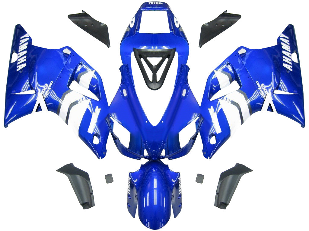 Fairings 1998-1999 Yamaha YZF-R1 Blue R1 Generic