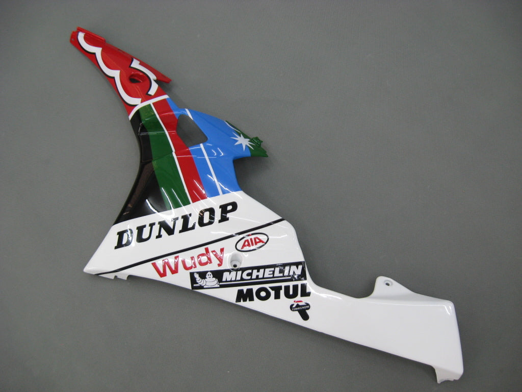 Fairings 2006-2007 Yamaha YZF-R6 Red Black R6 Generic