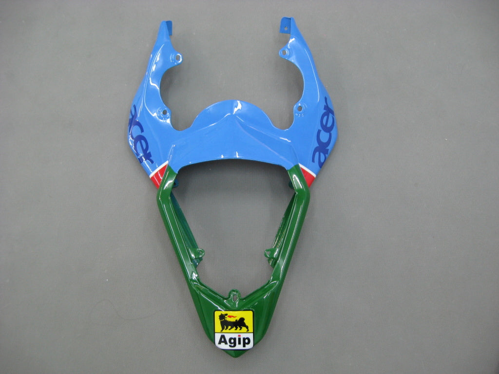 Fairings 2006-2007 Yamaha YZF-R6 Red Black R6 Generic