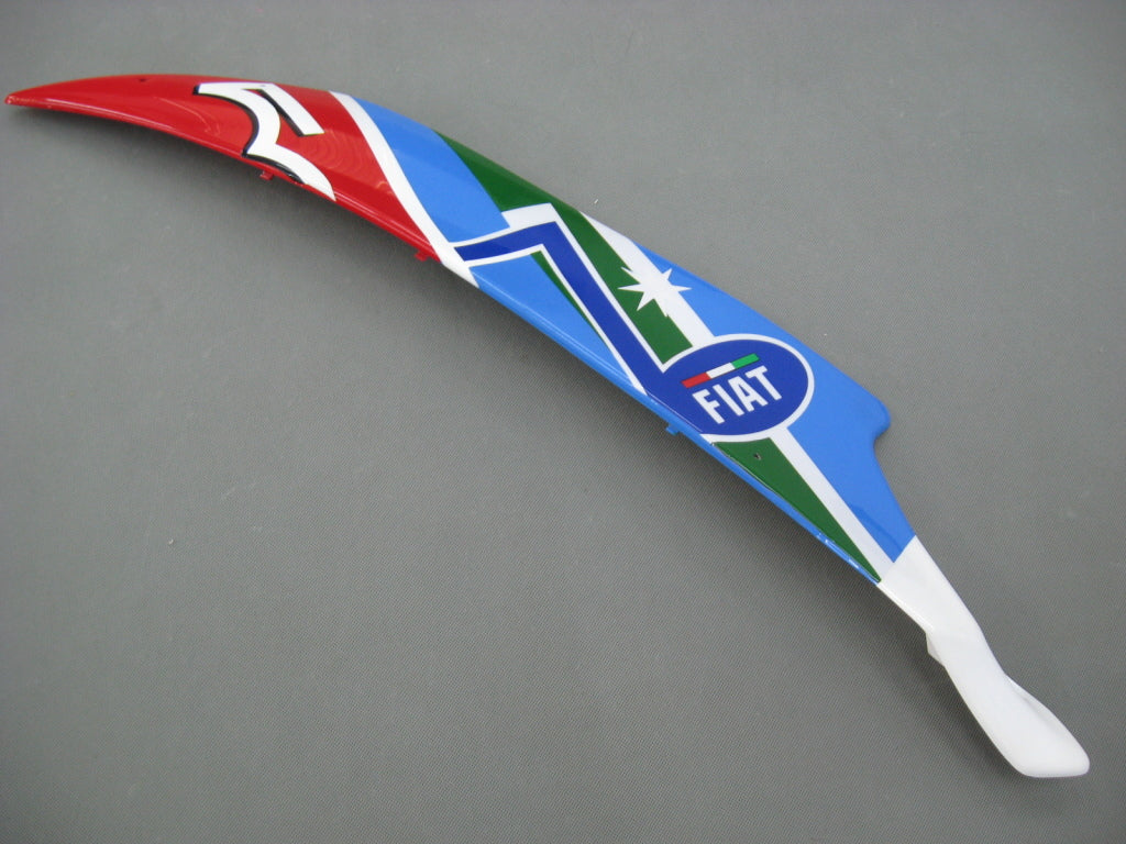 Fairings 2006-2007 Yamaha YZF-R6 Red Black R6 Generic