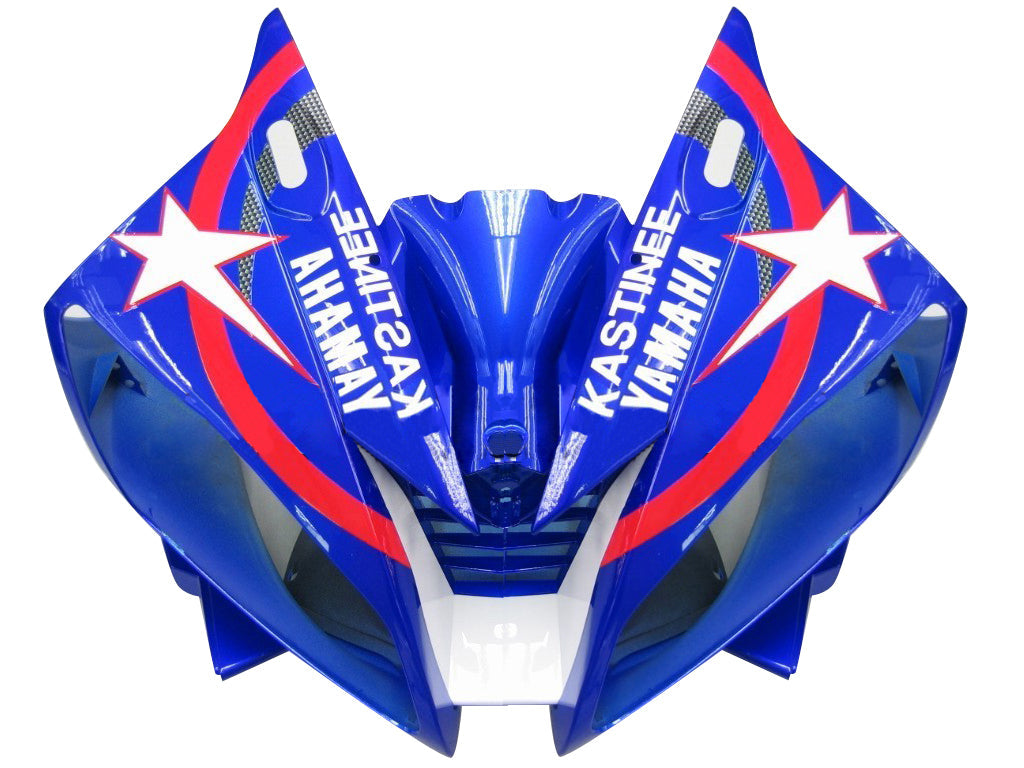 Fairings 2006-2007 Yamaha YZF-R6 Blue Star FIAT R6 Generic