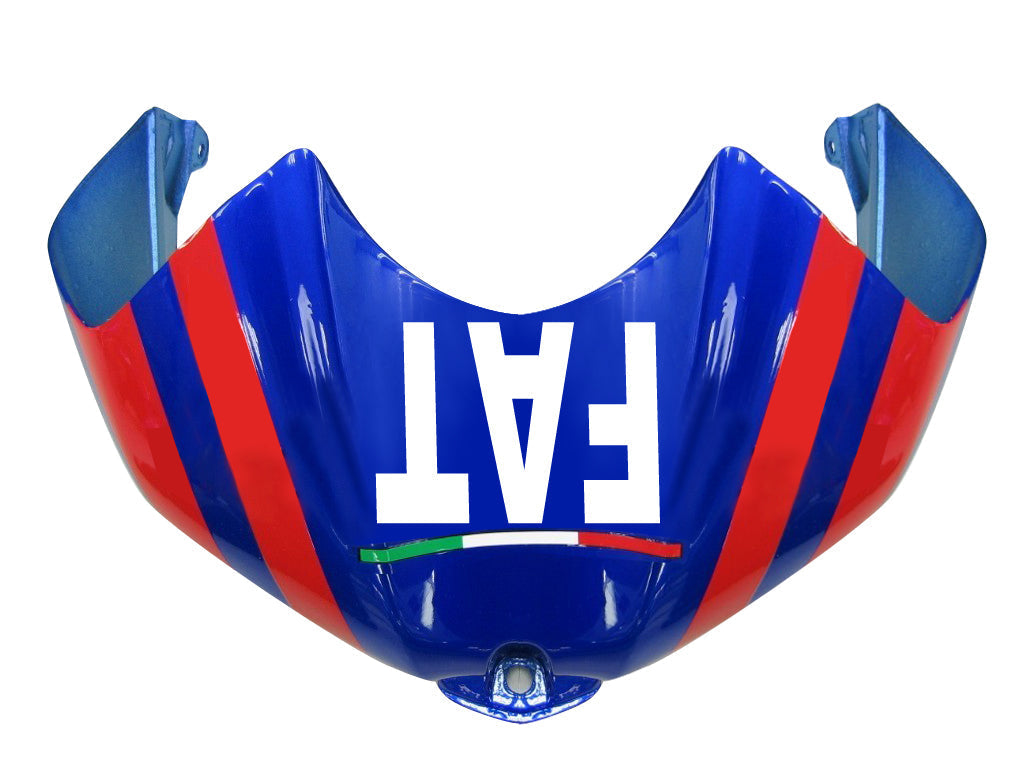 Fairings 2006-2007 Yamaha YZF-R6 Blue Star FIAT R6 Generic