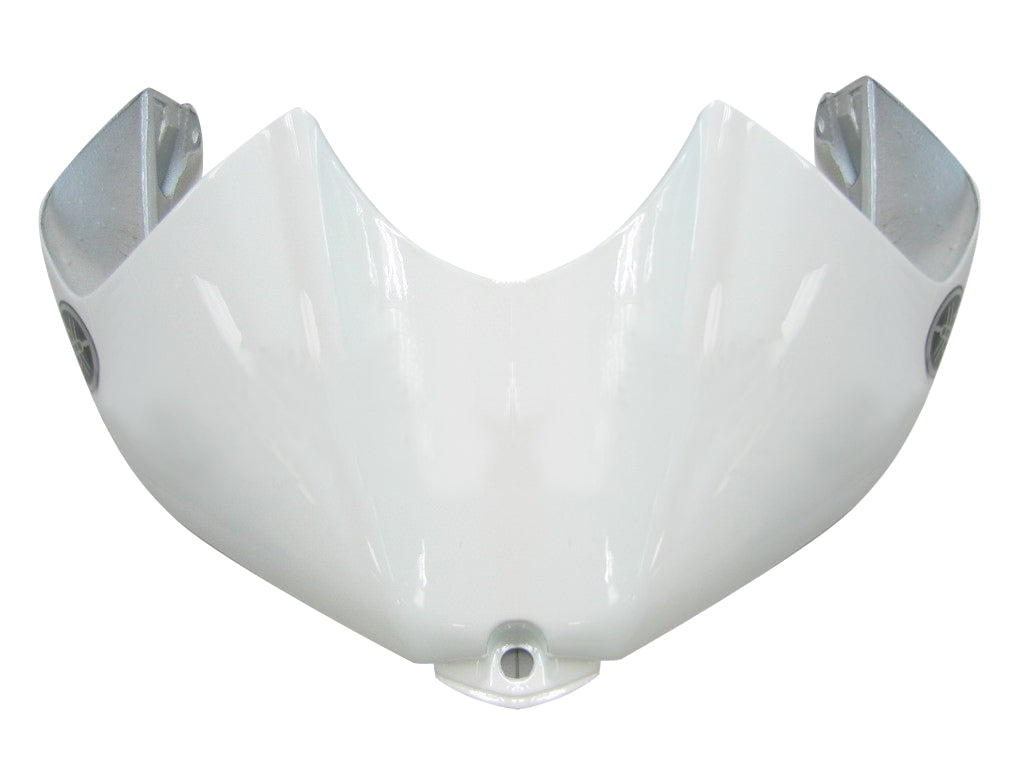 Fairings 2006-2007 Yamaha YZF-R6 White Black R6 Generic