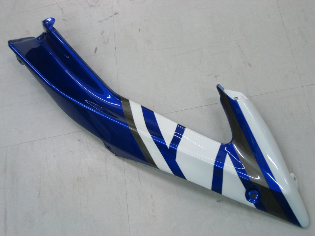 Fairings 2006-2007 Yamaha YZF-R6 White Blue No.46 FIAT R6 Generic