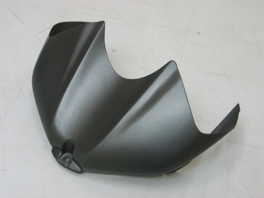 Fairings 2006-2007 Yamaha YZF-R6 Black White R6 Generic