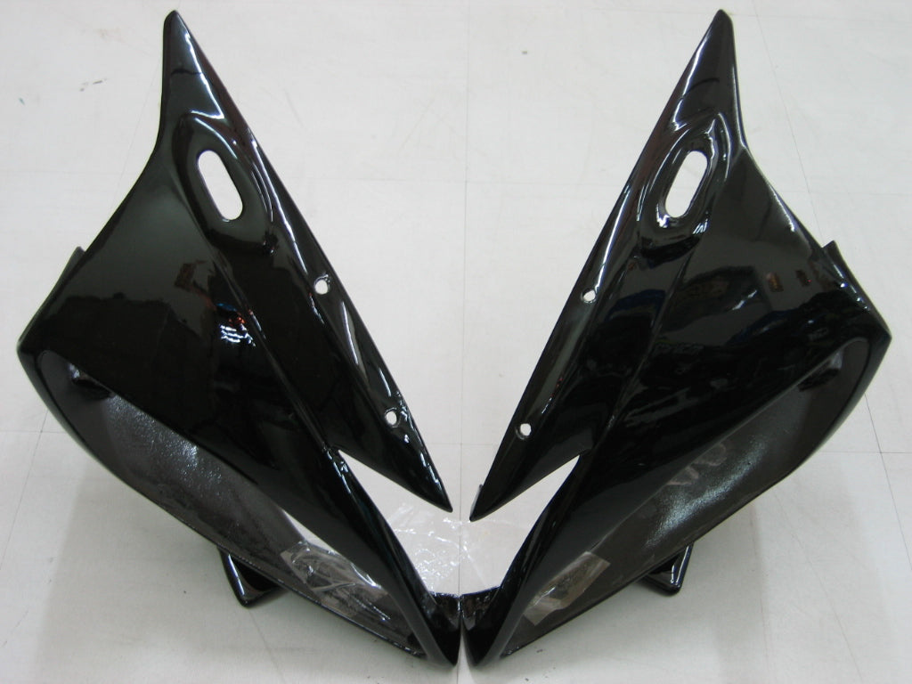 Fairings 2006-2007 Yamaha YZF-R6 Black White R6 Generic