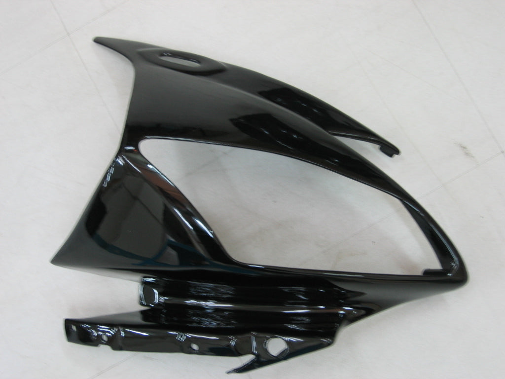 Fairings 2006-2007 Yamaha YZF-R6 Black White R6 Generic