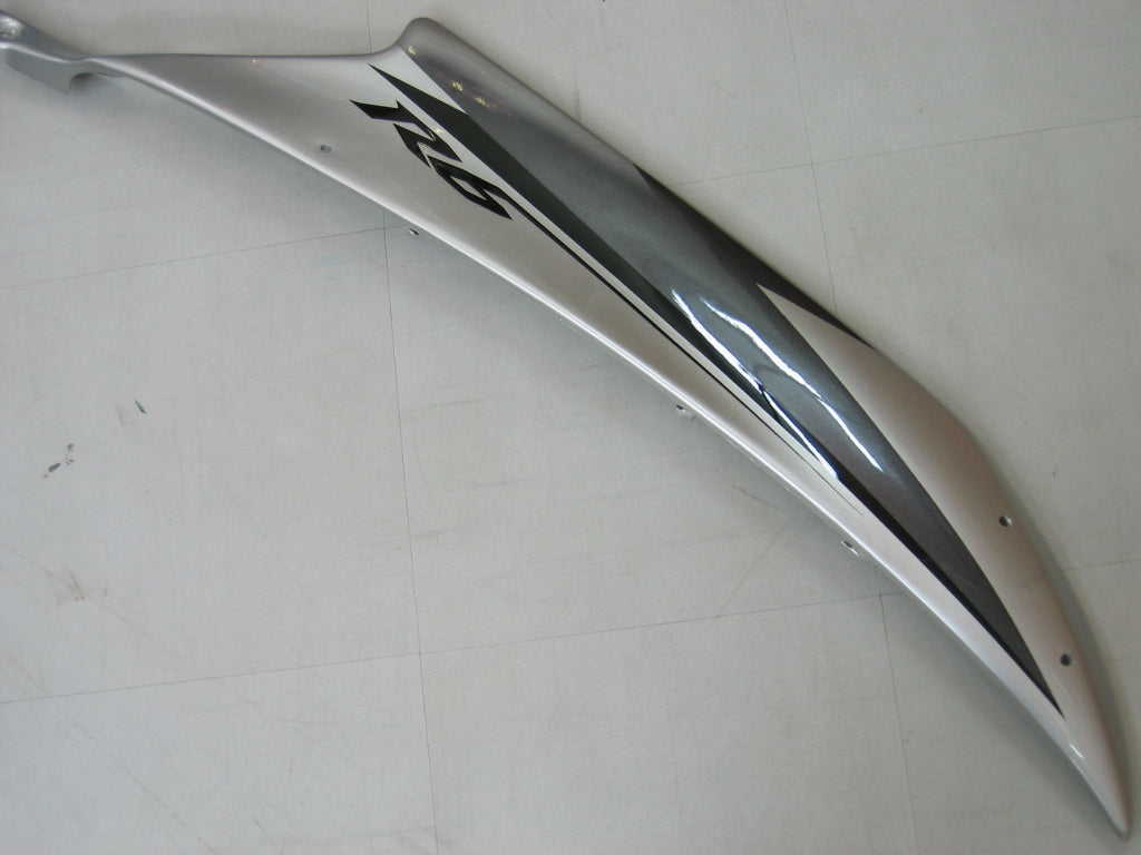 Fairings 2006-2007 Yamaha YZF-R6 Black White R6 Generic