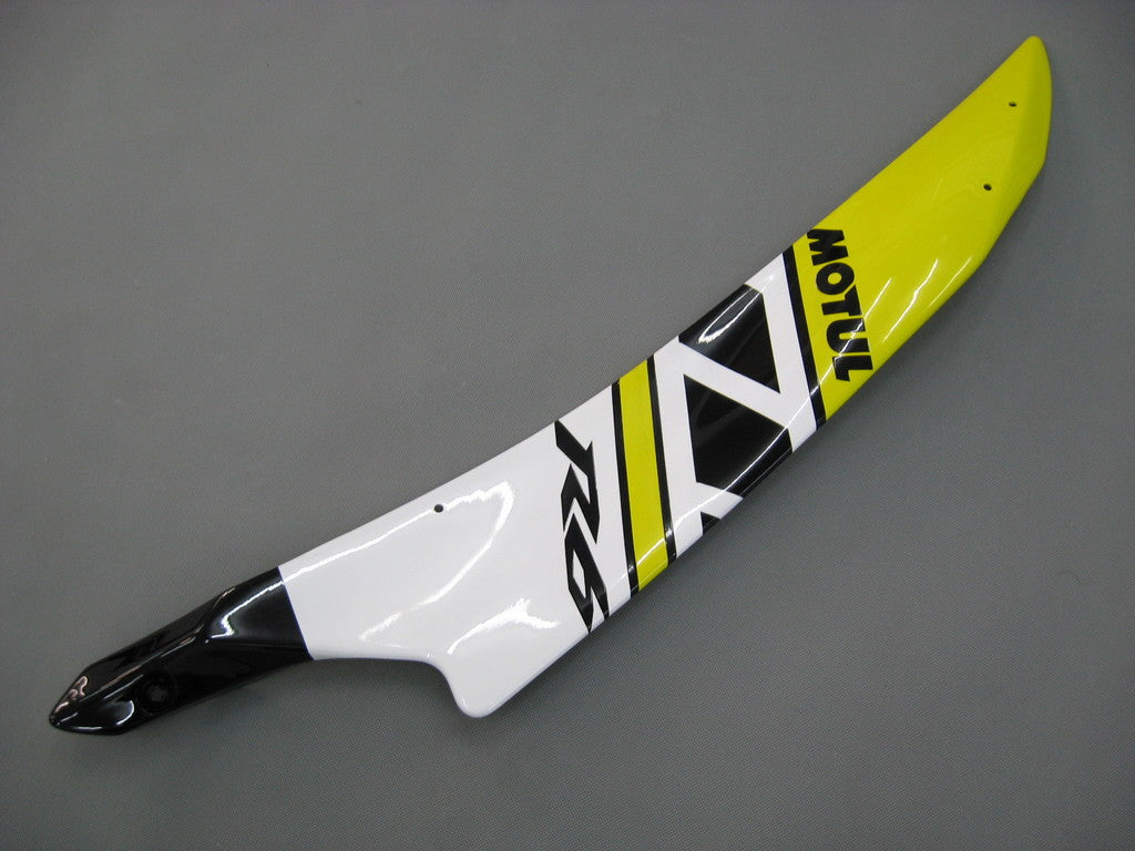 Fairings 2006-2007 Yamaha YZF-R6 Yellow White Black R6 Generic
