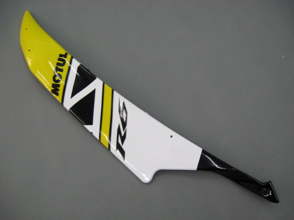 Fairings 2006-2007 Yamaha YZF-R6 Yellow White Black R6 Generic