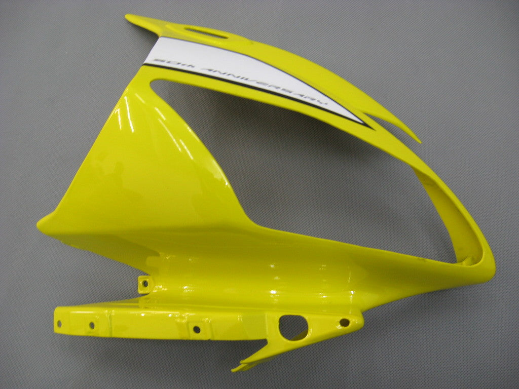 Fairings 2006-2007 Yamaha YZF-R6 Yellow White Black R6 Generic