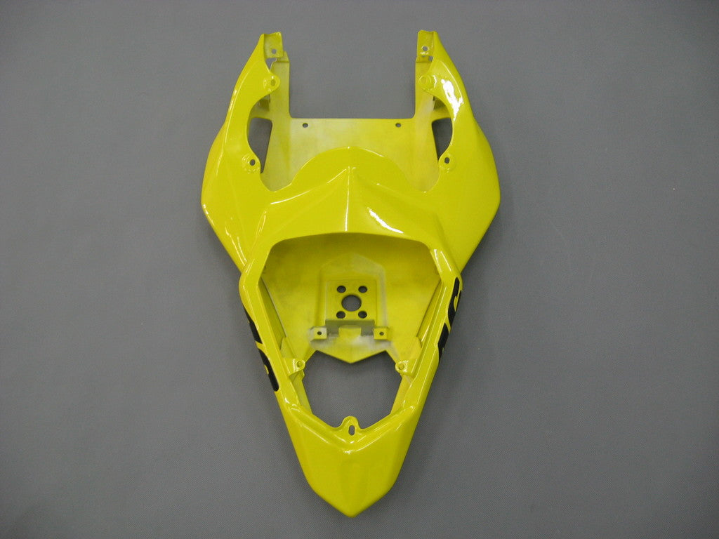 Fairings 2006-2007 Yamaha YZF-R6 Yellow Blue No.46 Camel R6 Generic
