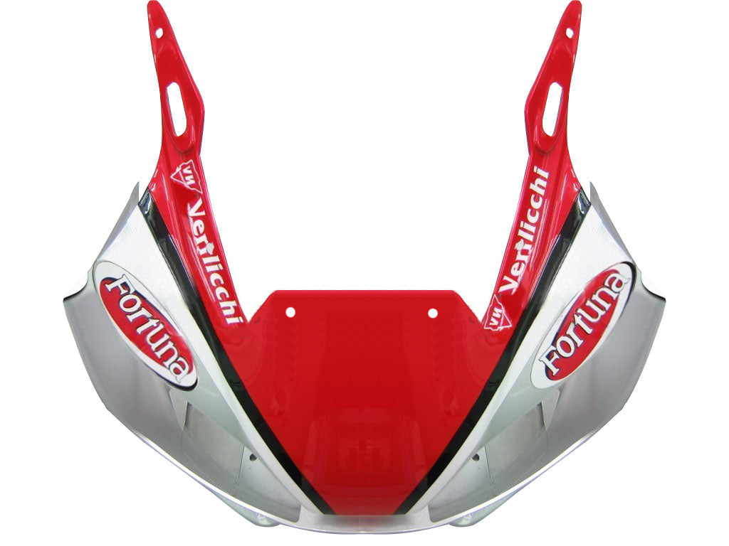 Fairings 1998-2002 Yamaha YZF-R6 Silver Red Fortuna R6 Generic