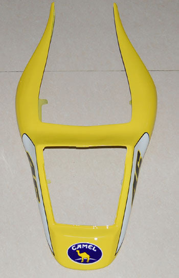 Fairings 1998-2002 Yamaha YZF-R6 Yellow Blue Camel R6 Generic