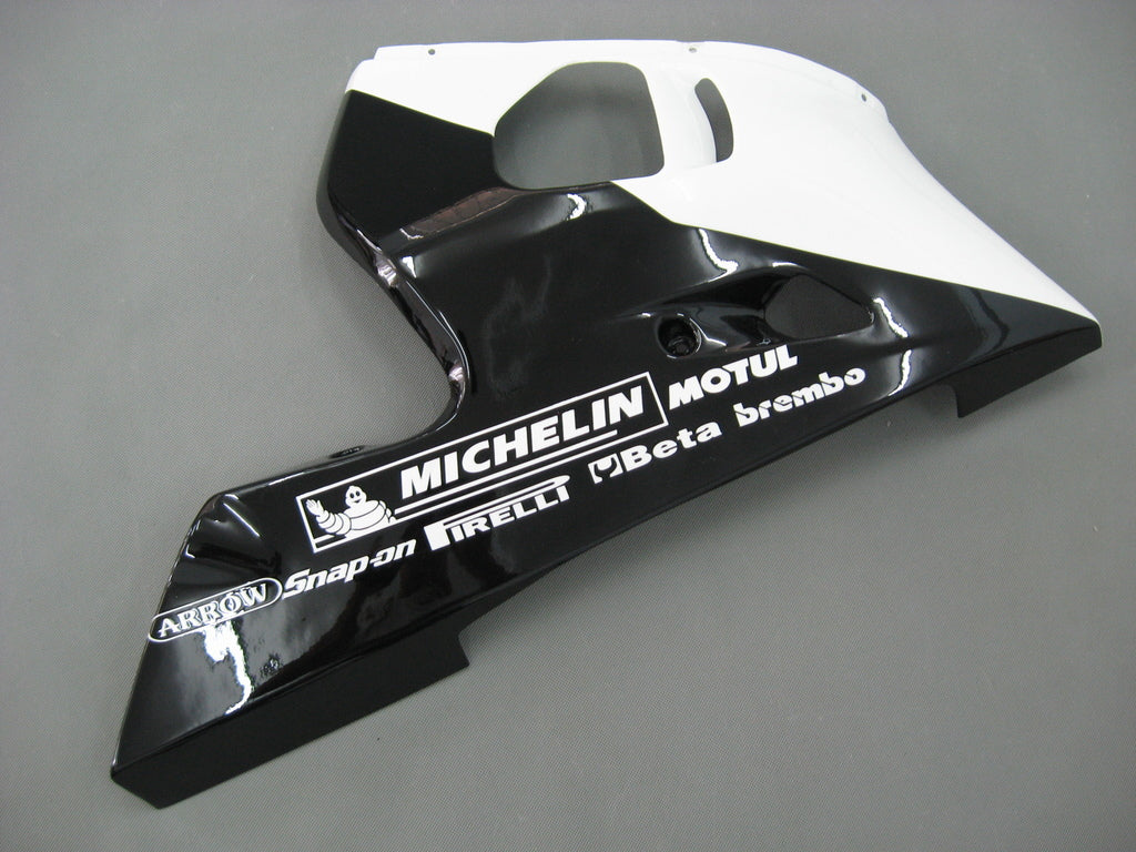Fairings 1998-2002 Yamaha YZF-R6 Red White Black R6 Generic