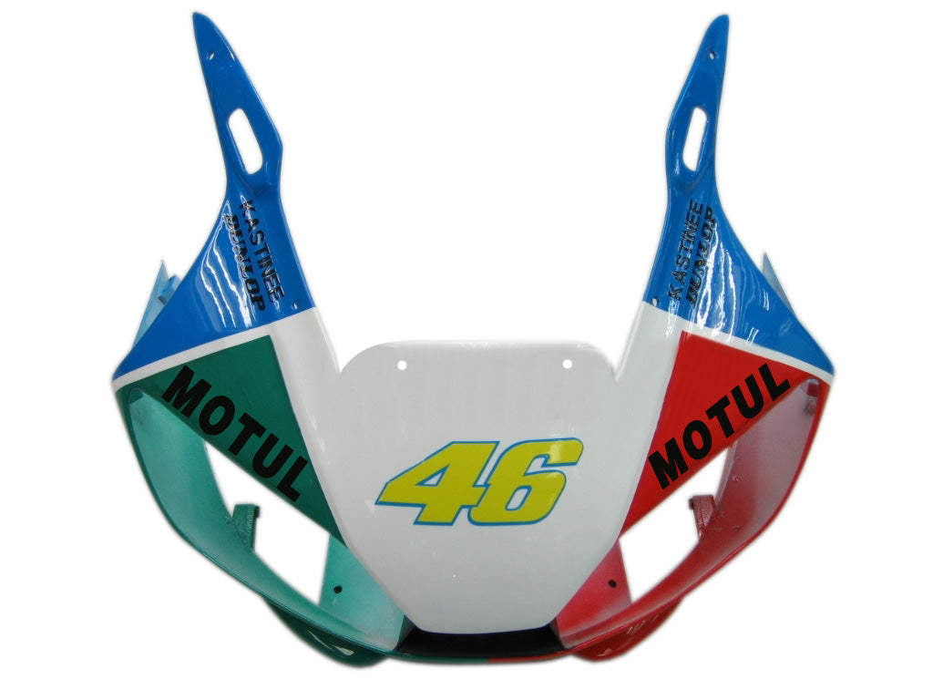 Fairings 1998-2002 Yamaha YZF-R6 Multi-Color No.46 R6 Generic