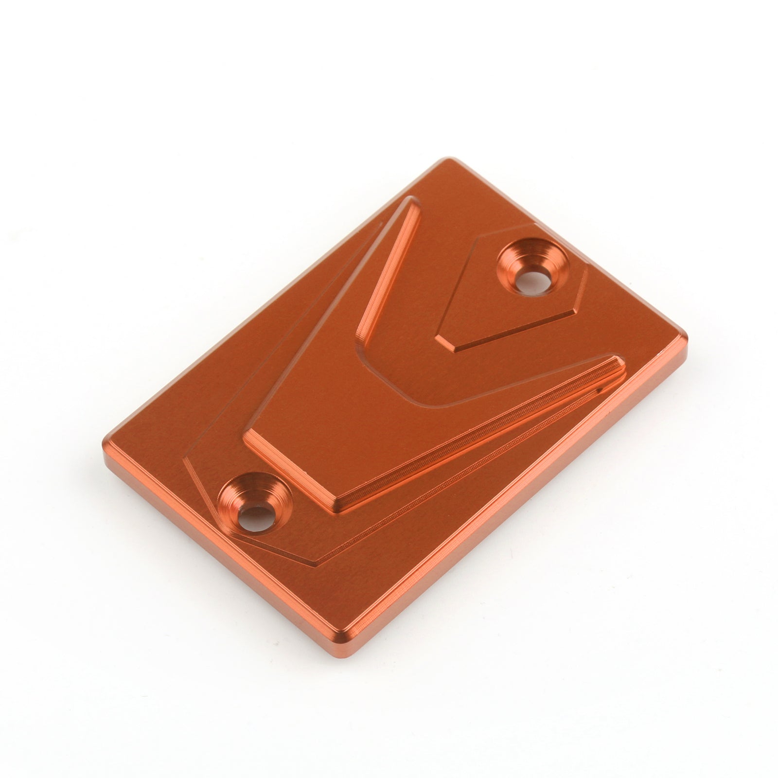 Cubierta de depósito de freno delantero para Yamaha FJR XJR 1300 FZ1 FZ6 FZ8 MT-07 MT-09 XJ6 genérico