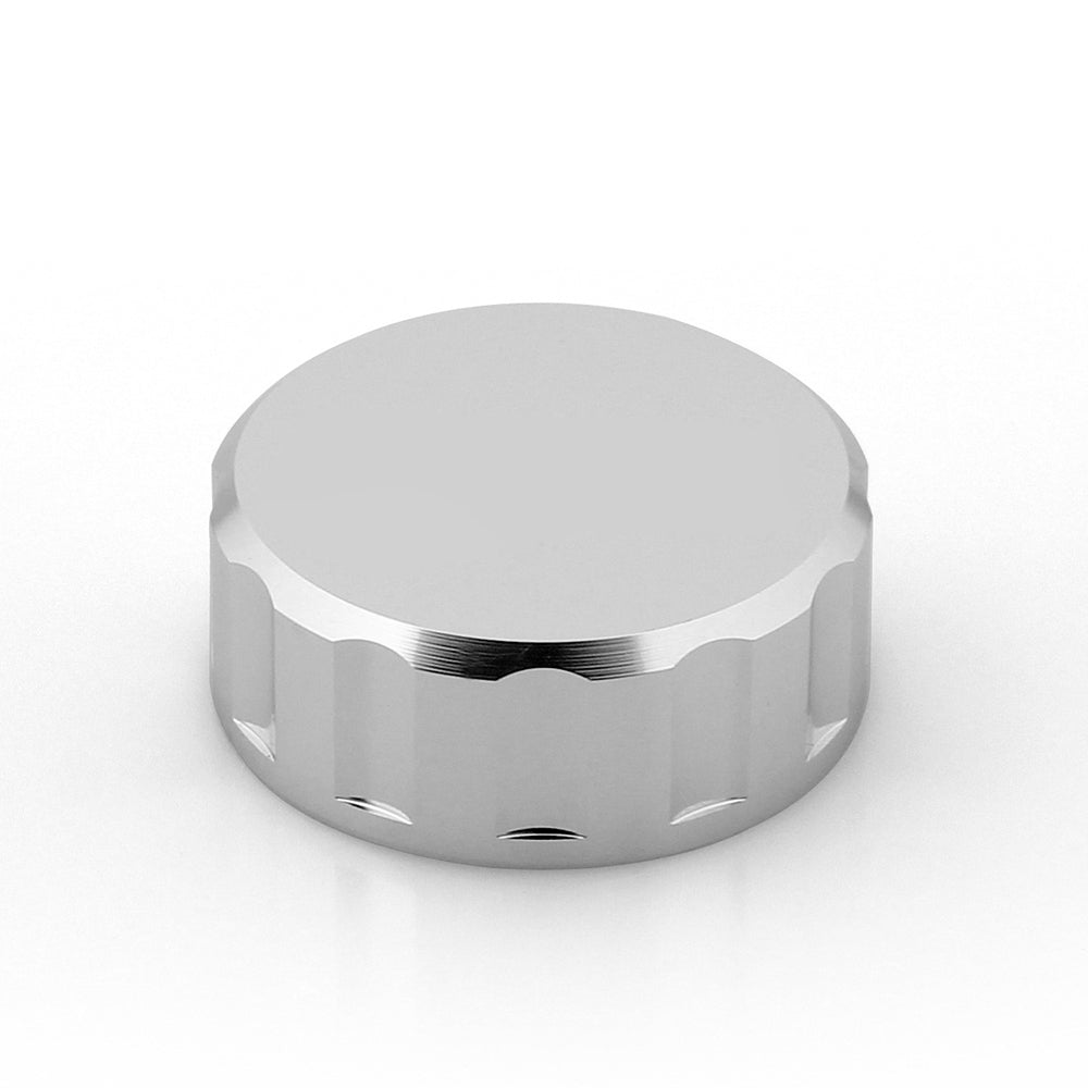 Tapón de depósito de líquido de frenos CNC para Kawasaki ZX 9R 14R todo el año genérico