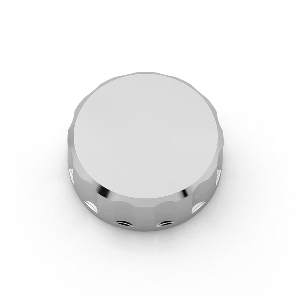 Tapón de depósito de líquido de frenos CNC para Kawasaki ZX 9R 14R todo el año genérico