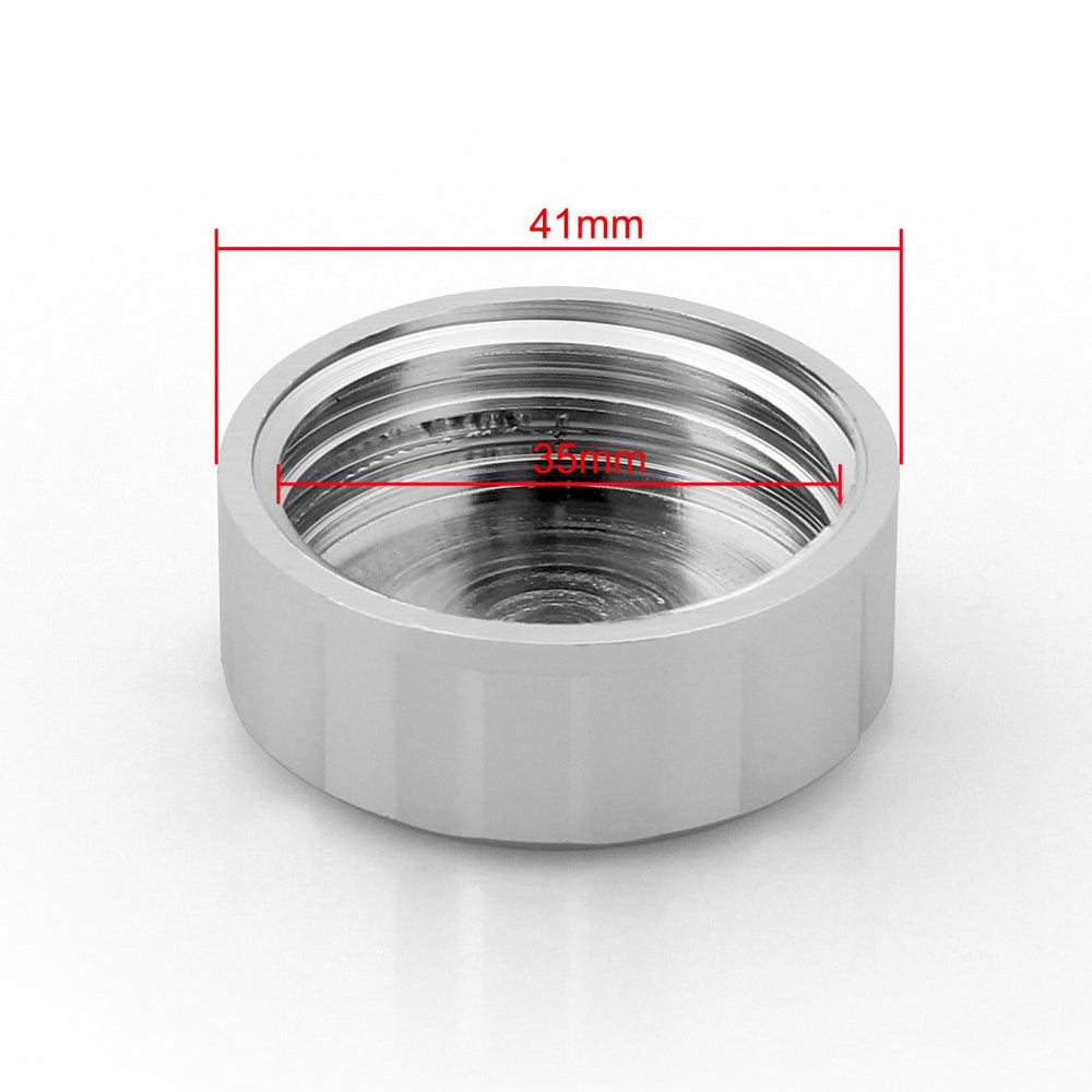 Tapón de depósito de líquido de frenos CNC para Kawasaki ZX 9R 14R todo el año genérico