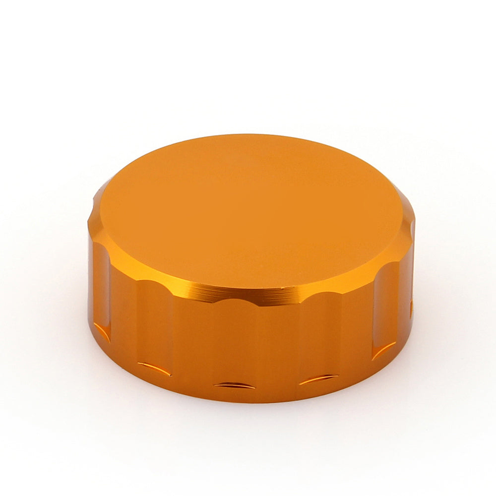 Tapón de depósito de líquido de frenos CNC para Kawasaki ZX 9R 14R todo el año genérico