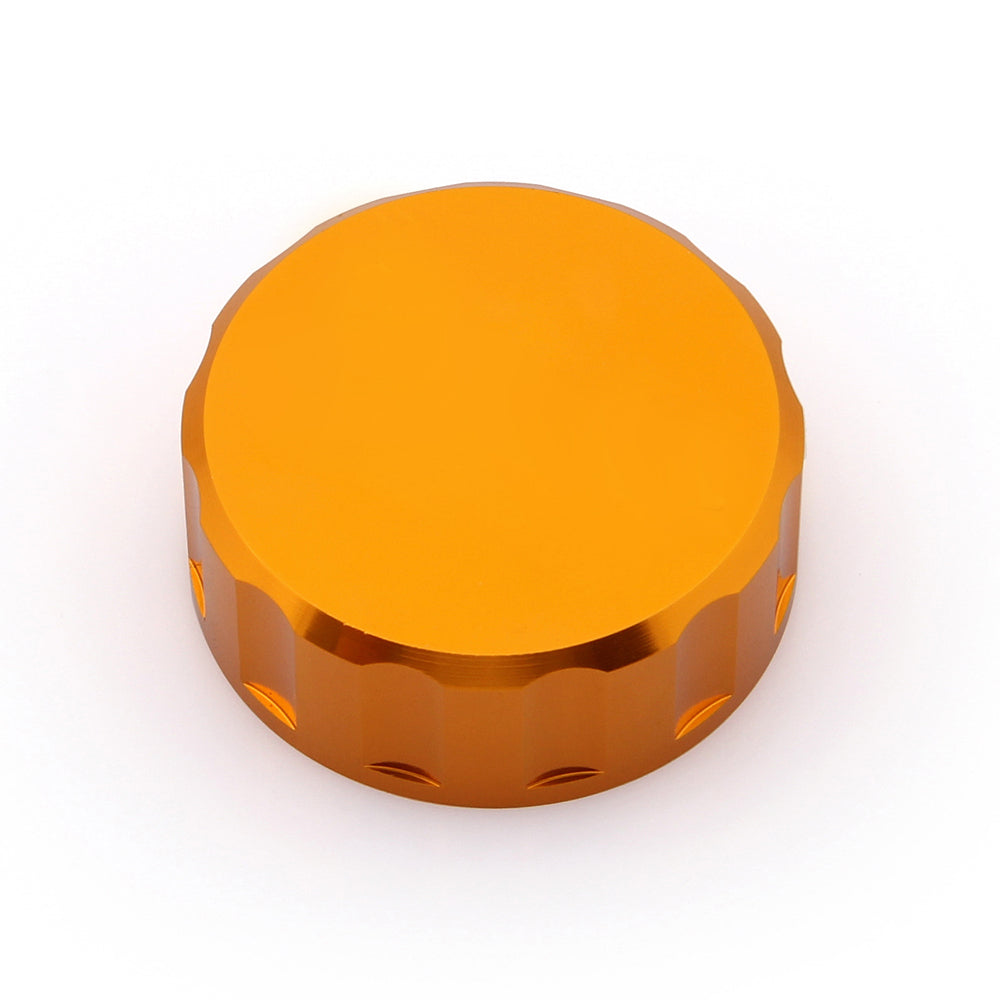 Tapón de depósito de líquido de frenos CNC para Kawasaki ZX 9R 14R todo el año genérico