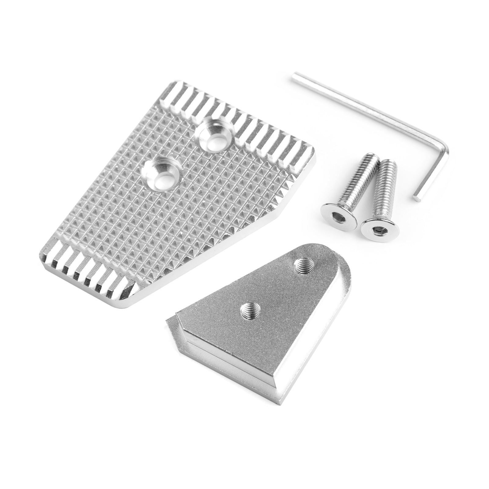 Brake Lever Pedal Extension Enlarge Pad For BMW R1200GS Adventure/LC 2013-2018 Generic