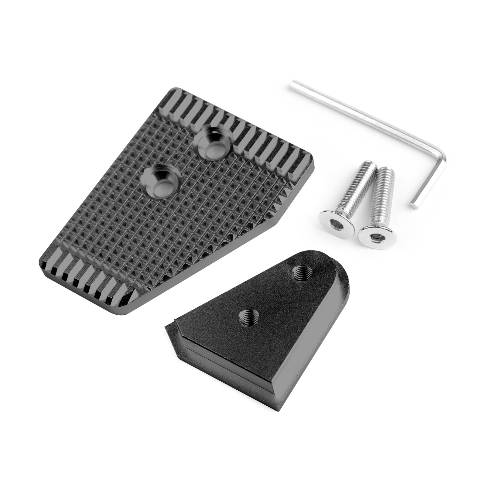 Brake Lever Pedal Extension Enlarge Pad For BMW R1200GS Adventure/LC 2013-2018 Generic