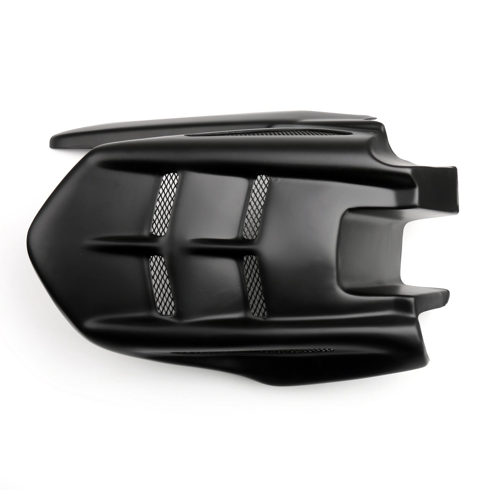 Rear Mudguard Hugger Fender Plastic For 13-15 Yamaha MT FZ 07 MT-07 FZ-07 Generic
