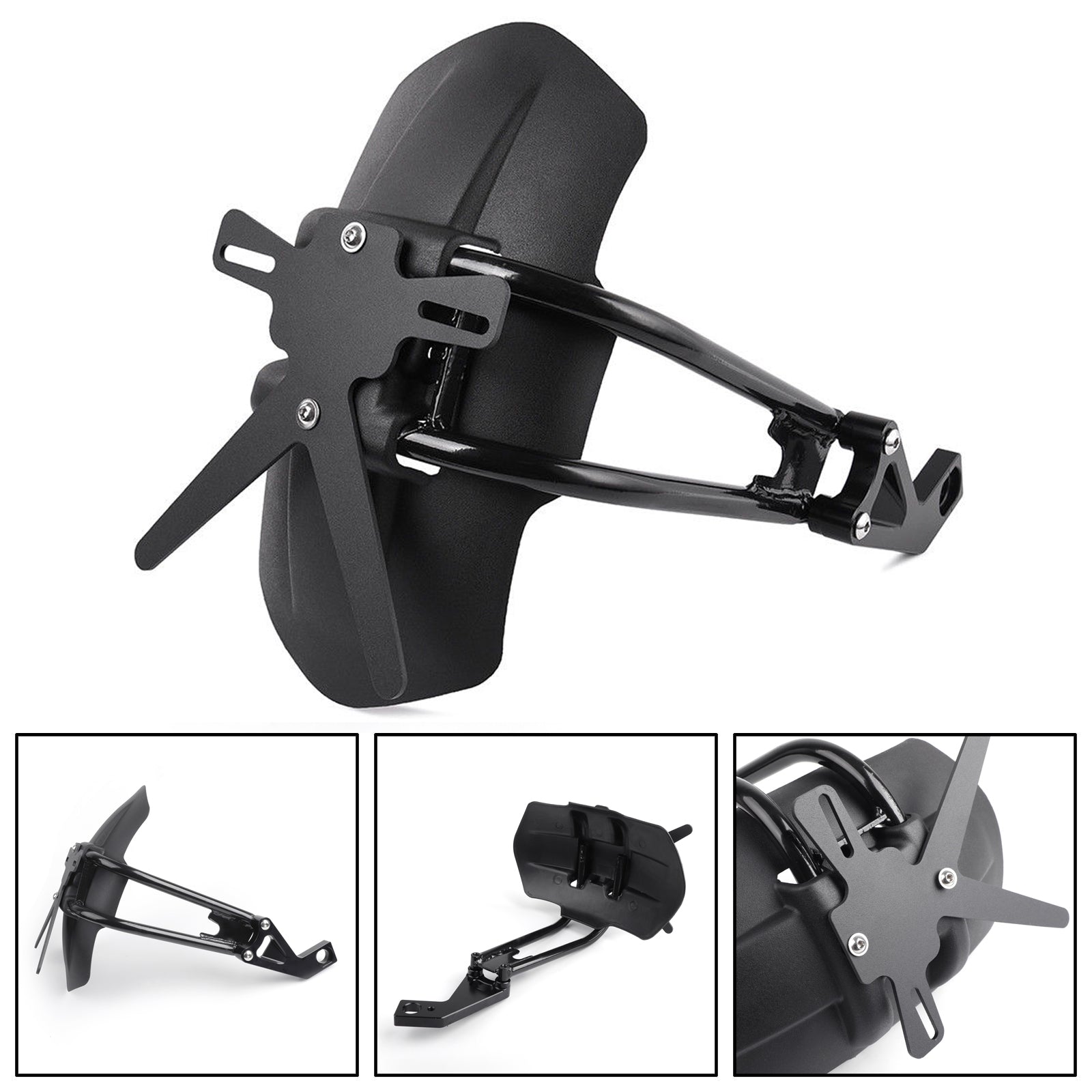 Fatboy EFI Softail Electra Glide Front Fender Bumper Guard Bar