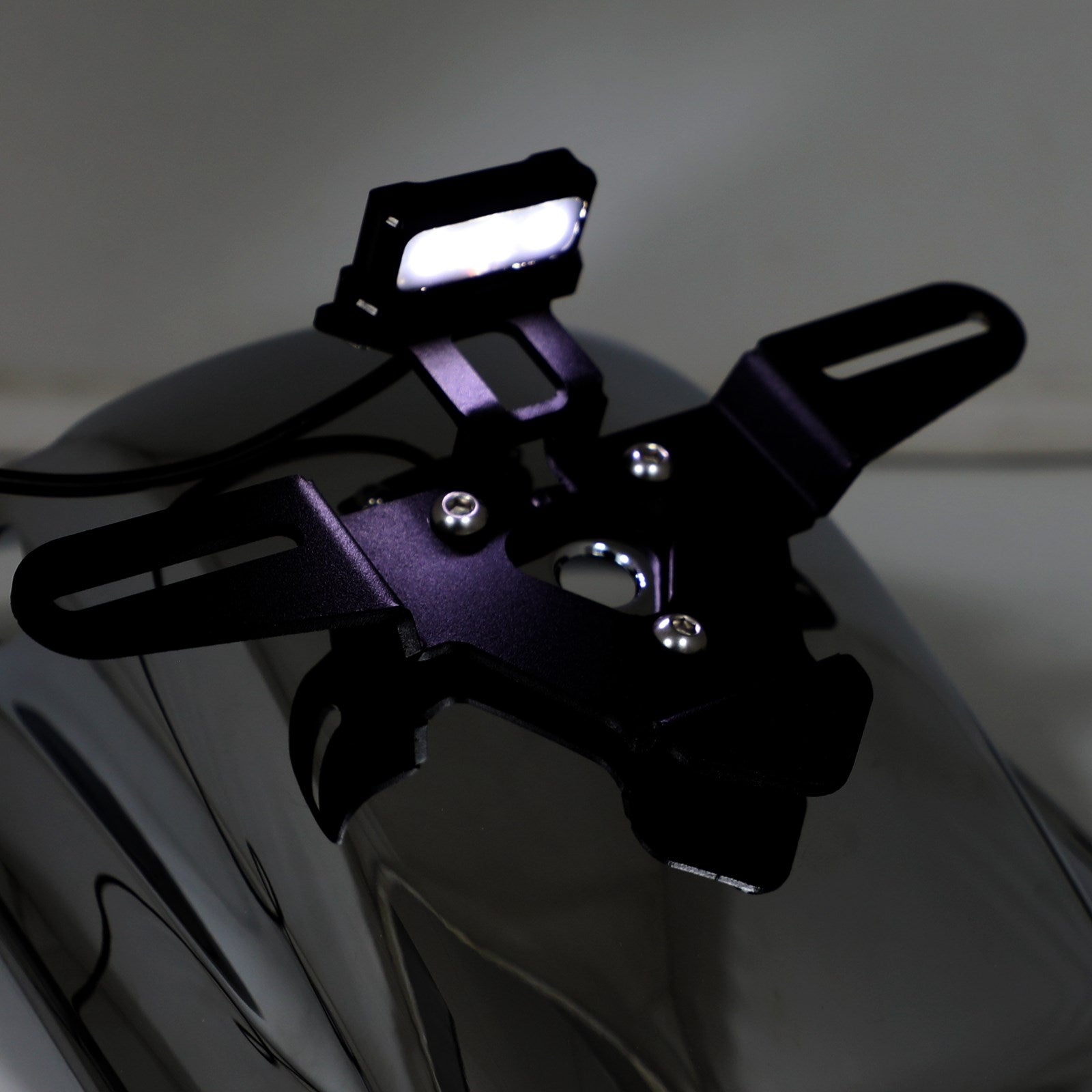 Motorcycle ABS Rear Fender Mudguard For Kawasaki Z900 RS z900rs cafe 2018-2019 Generic