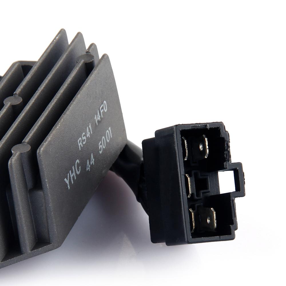 Regulator Rectifier Voltage For Suzuki AN400 AN250 98-02 Burgman Skywave 250 400 Generic