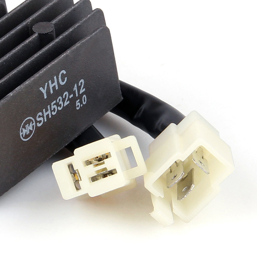 Regulator Rectifier Voltage Fit For Honda CBT125 1982-1993 CMX450 1986-1988 Generic