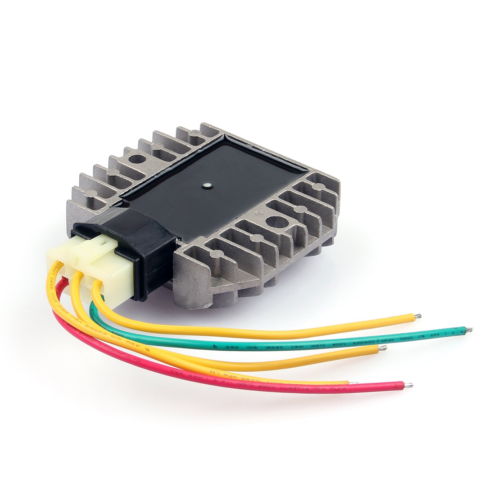 Regulator Rectifier Voltage Fit Yamaha FZ6 FZ6N FZ6S 04-09 R1 R6 99-01 YZF600 Generic